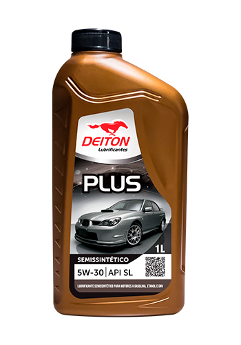 Lubrificante Automotivo - DEITON PLUS 5W30 SL