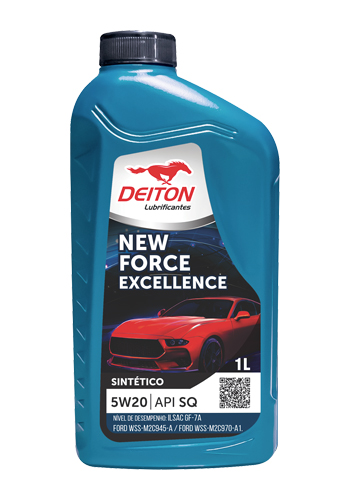 DEITON NEW FORCE EXCELLENCE 5W20