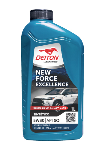 DEITON NEW FORCE EXCELLENCE 5W30