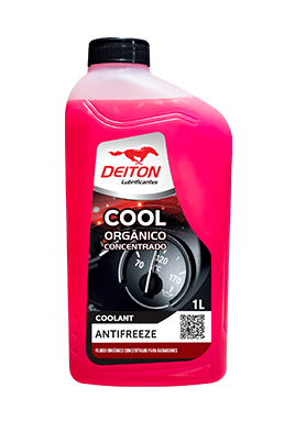 DEITON COOL ORGÂNICO