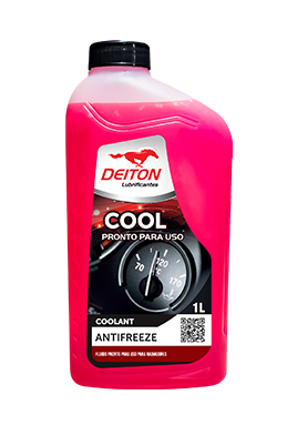 Deiton Cool Pronto Para Uso