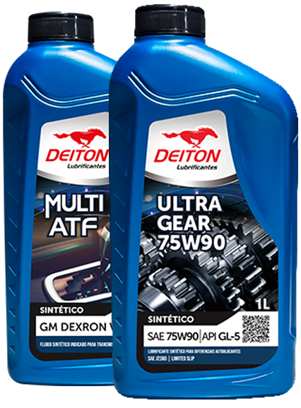 Deiton - Lubrificantes Automotivos