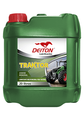 DEITON TRAKTOR SAE 15W40