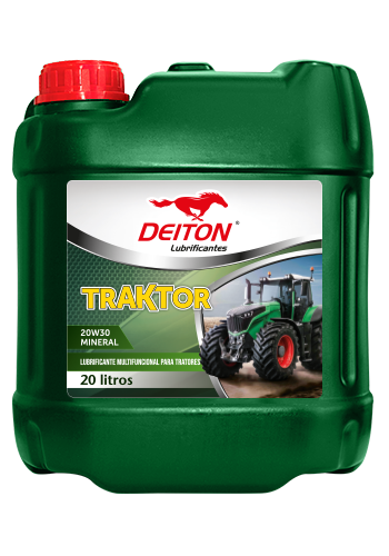 Óleo Lubrificante - DEITON TRAKTOR 10W30