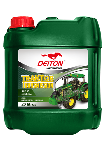 DEITON TRAKTOR TRANSMISSION 10W