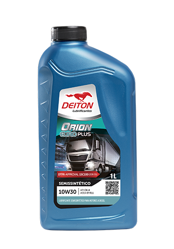 DEITON ORION EURO PLUS SAE 10W30 API CK-4