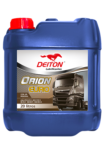 Óleo Lubrificante - DEITON ORION EURO