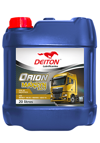 Óleo Lubrificante - DEITON ORION MAXSYN 3277