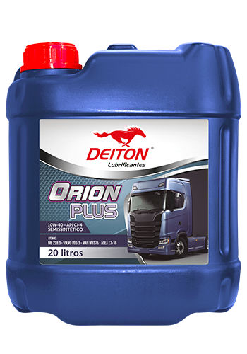 Óleo Lubrificante - DEITON ORION PLUS