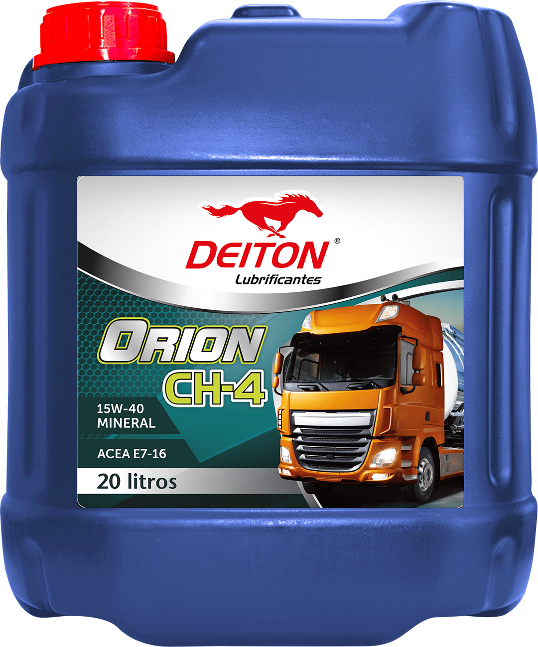 DEITON ORION CH-4 15W40