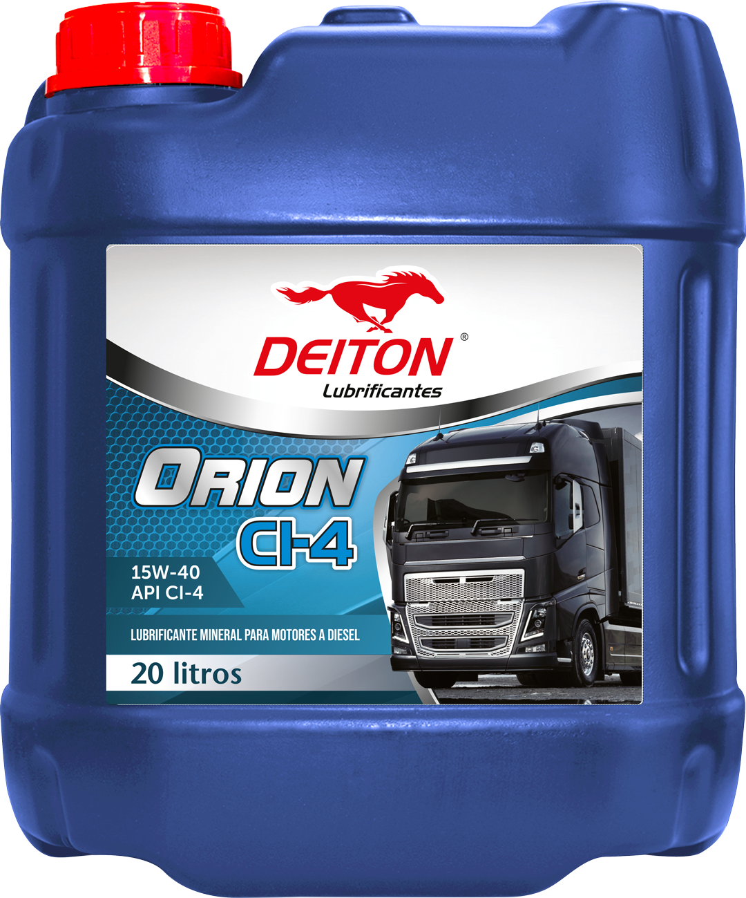 DEITON ORION CI-4 15W40