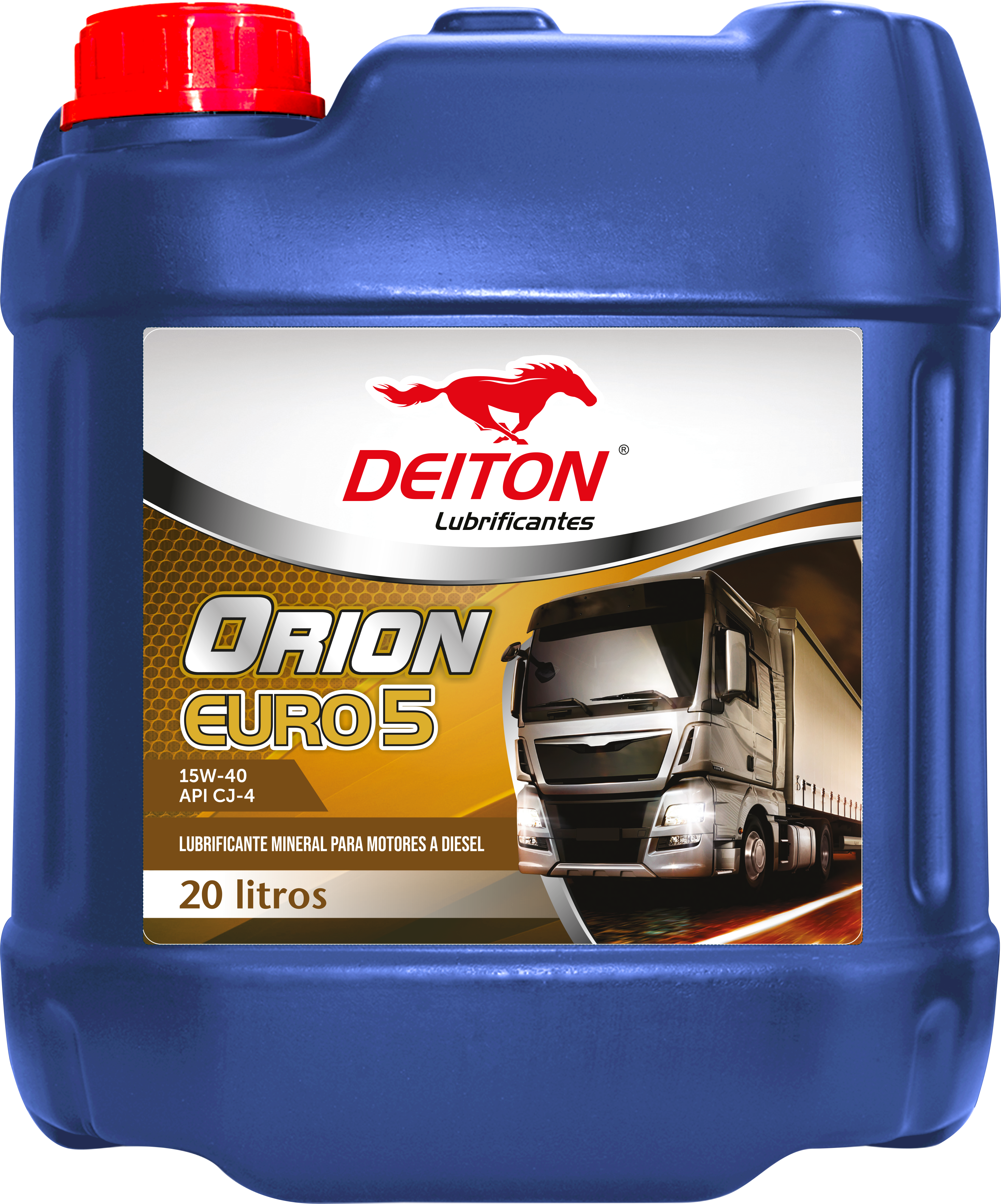 DEITON ORION EURO 5 15W40 CJ-4