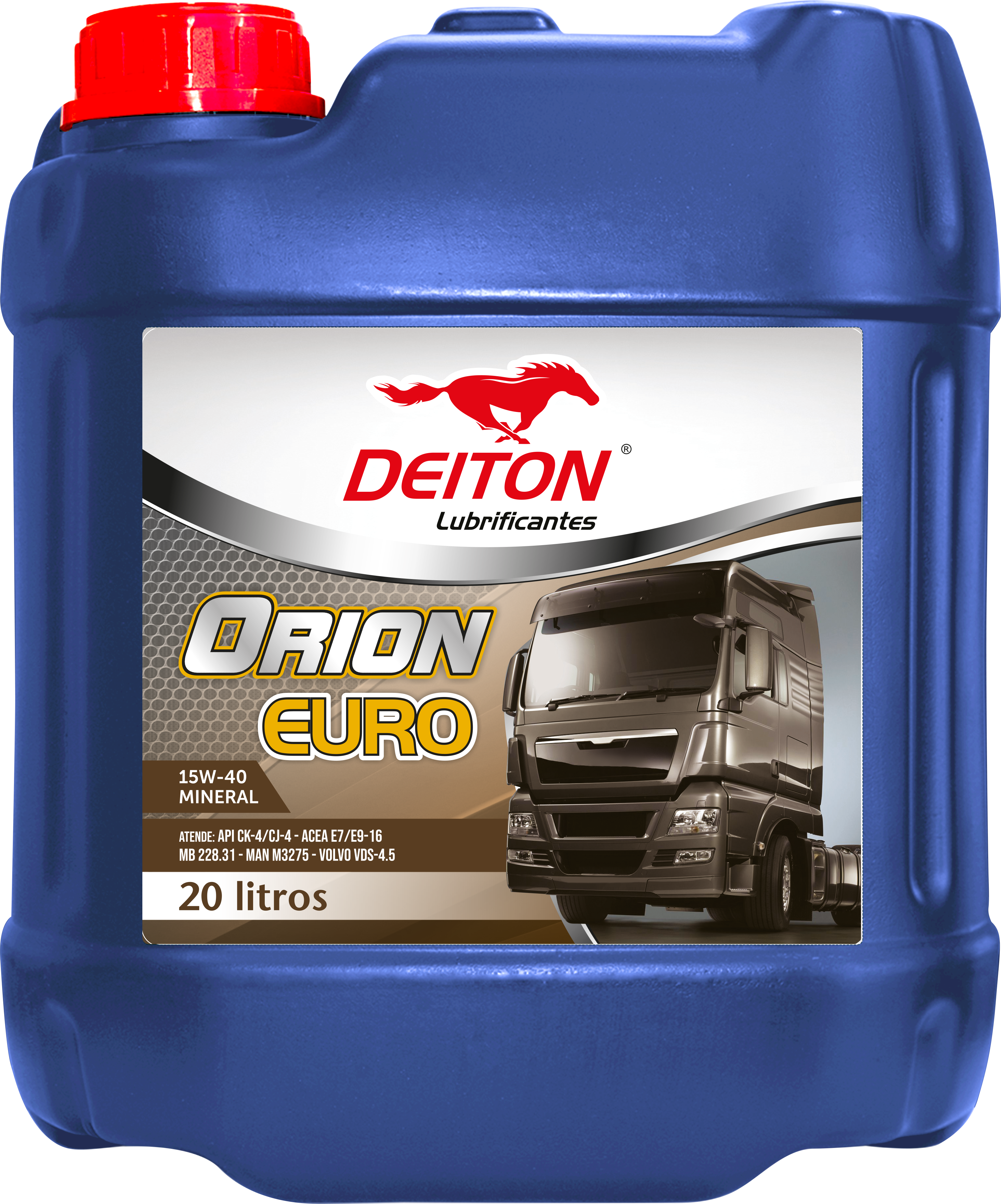 DEITON ORION EURO