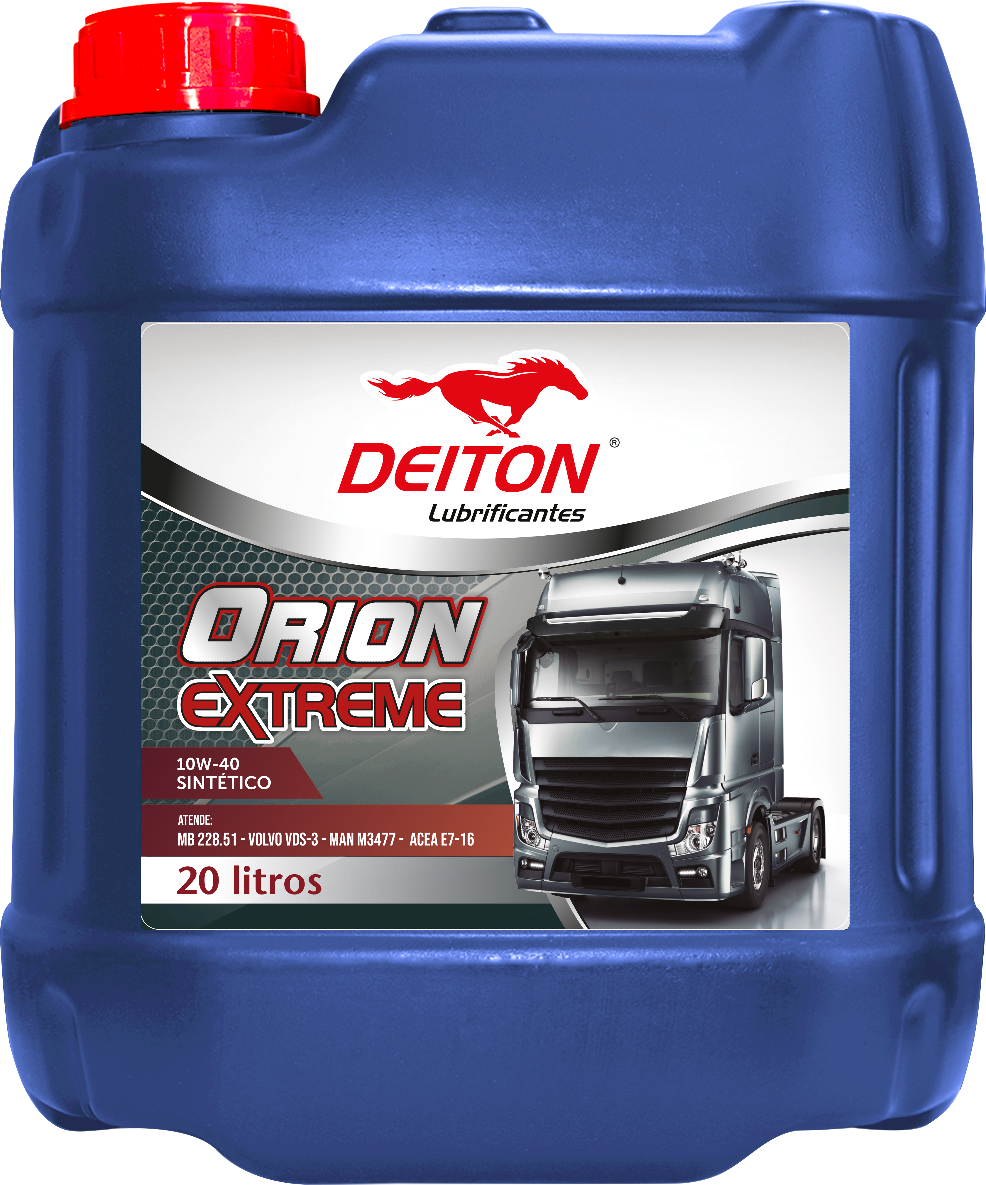 DEITON ORION EXTREME 10W40