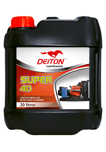 DEITON SUPER SAE 40