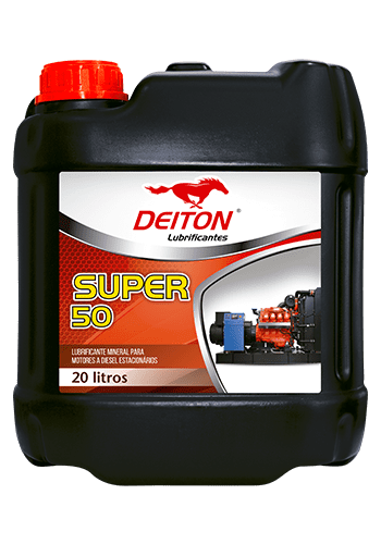 DEITON SUPER SAE 50