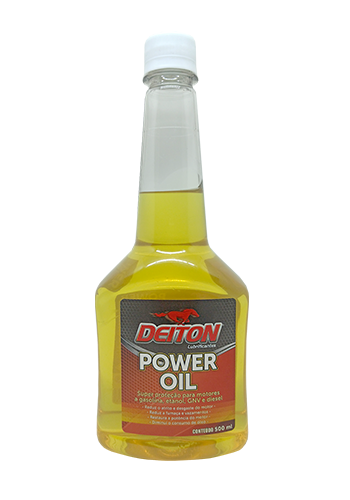 DEITON POWER OIL