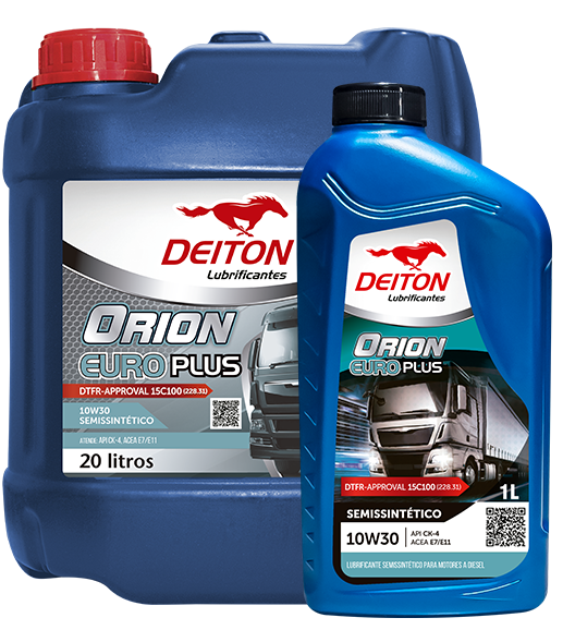 Deiton - Lubrificantes Automotivos