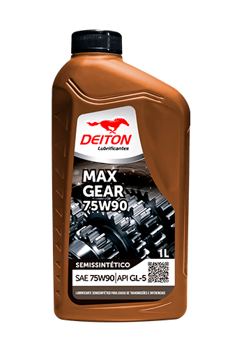 Óleo Transmissão - DEITON MAX GEAR SAE 75W90