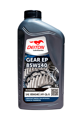 Óleo Transmissão - DEITON GEAR EP SAE 85W140