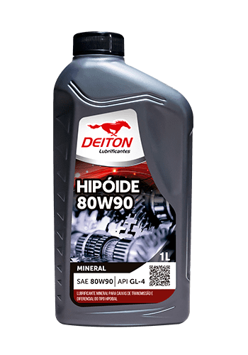 Deiton Hipoide SAE 80W90