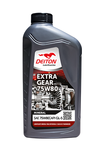 Deiton Extra Gear 75w80