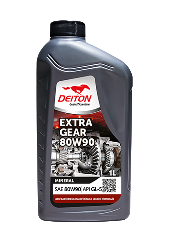 Deiton Extra Gear 80w90