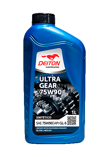 Óleo Transmissão - Deiton Ultra Gear 75w90