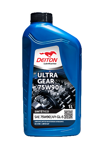 Deiton Ultra Gear 75w90